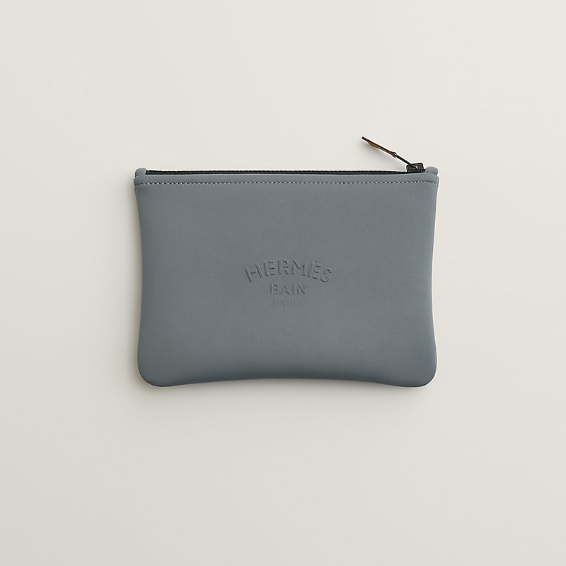 【オシャレなカラー♪】HERMES ポーチ Neobain Maillon Marin PM Neobain Maillon Marin case, small model | Hermès USA